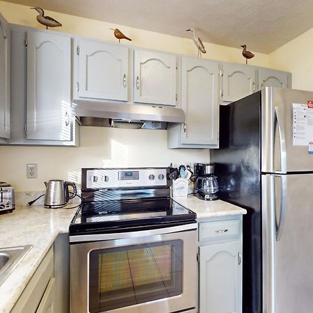 Pine Needle 109B2 Apartment Оушън Сити Екстериор снимка