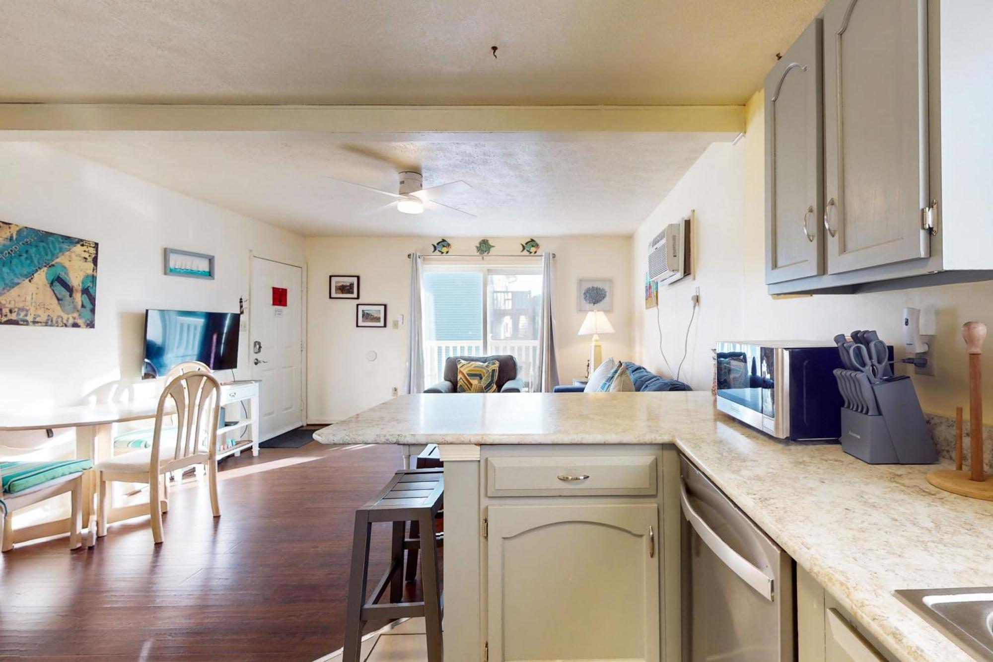 Pine Needle 109B2 Apartment Оушън Сити Екстериор снимка