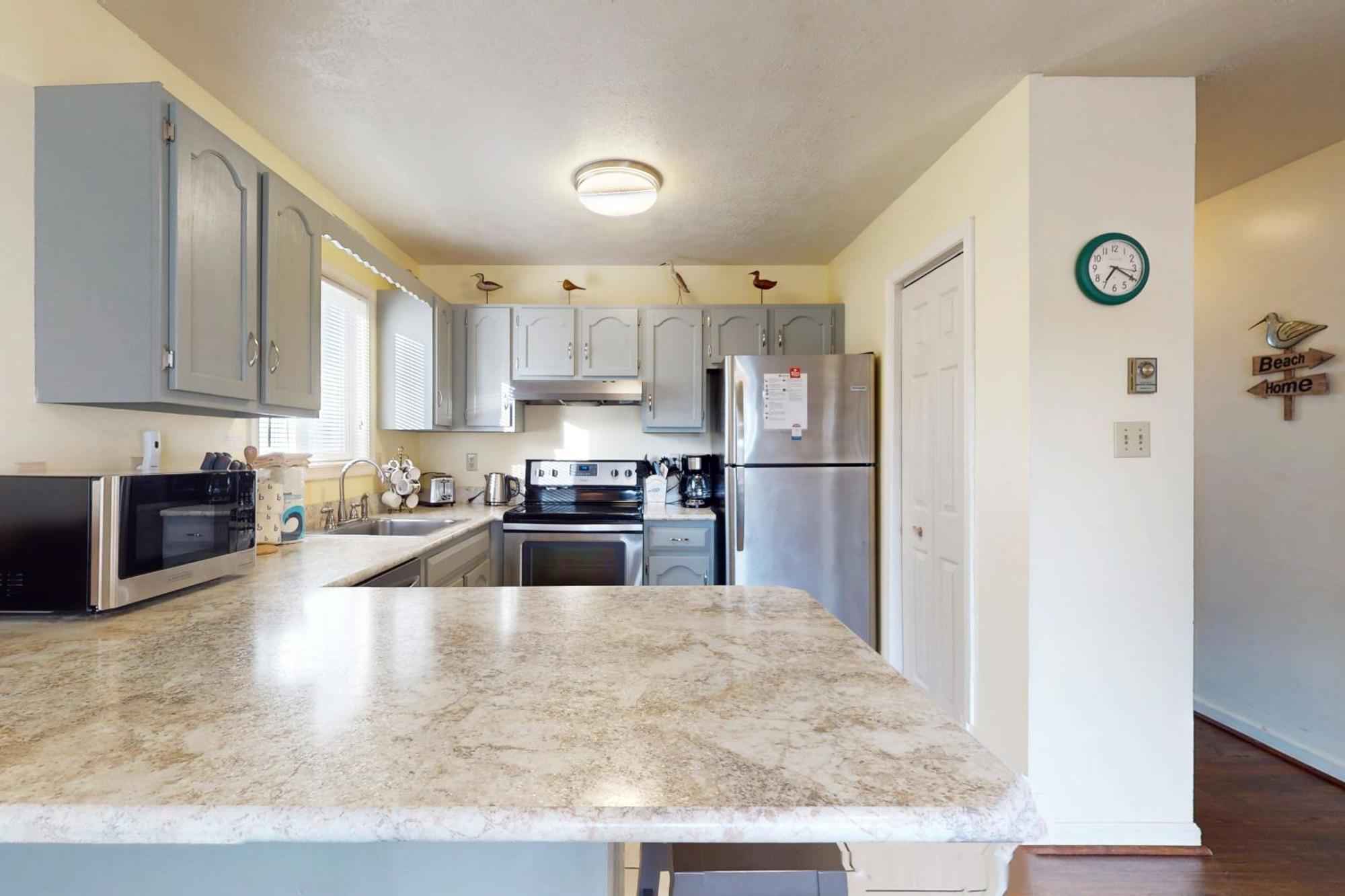 Pine Needle 109B2 Apartment Оушън Сити Екстериор снимка